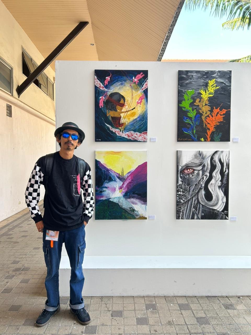 PG Wisnu Wijaya Creative Arts Thailand 2026