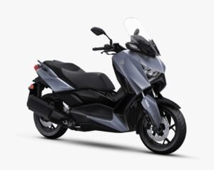 YAMAHA Buka Awal Tahun 2026 Dengan Luncurkan Varian Warna Baru Untuk Skutik Premium XMAX Connected