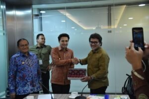 Maulana-Diza Perjuangkan Kembali Tambahan Jargas Bagi Masyarakat Kota Jambi