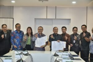 Pemkot Jambi Teken Kerja Sama Dengan Komdigi, Komitmen Tingkatkan Digitalisasi Hingga Lapisan Masyarakat