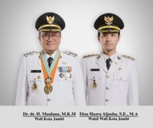 Satu Tahun Kepemimpinan Maulana-Diza, 11 Program Unggulan Berjalan Ditengah Bebragai Tantangan 