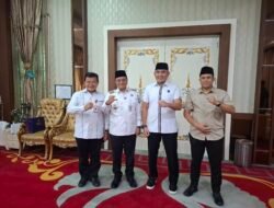 Wali Kota Jambi Terima Kunjungan Bupati Tanah Laut, Bahas Penguatan PAD hingga Kerja Sama Daerah