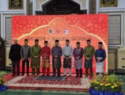 Wali Kota Jambi Hadiri Majlis Tilawah Al-Qur’an Antarbangsa di Malaka, Perkuat Kolaborasi Budaya Melayu Islam