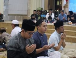 Maulana Gelar Buka Puasa Bersama Insan Pers Kota Jambi