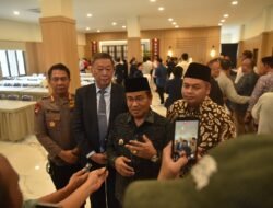 Wali Kota Jambi Gelar Buka Bersama Organisasi Masyarakat