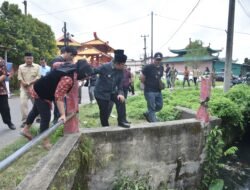 Wali Kota Maulana Tinjau Daerah Rawan Terdampak Banjir 