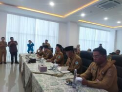 Sidak Online ASN Hari Pertama Kerja, Wali Kota Jambi Pantau 10.082 Pegawai dari JCOC
