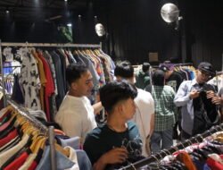 Survival Proletar Gelar Event Kreatif di Jambi, Hadirkan 22 Tenant Fashion dan Lifestyle