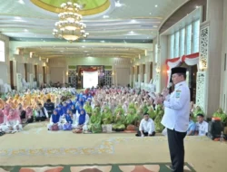 Wali Kota Maulana Luncurkan Gagasan “Pengajian Bahagia” Saat Buka Pesantren Ramadan 1447 H
