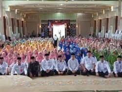 21 Majelis Taklim Ikuti Pembukaan Pesantren Ramadan 1447 H di Kota Jambi