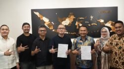 Indonesia Creative Cities Network (ICCN) dan Promedia Sepakat Perkuat Penyebaran Kabar Baik Kota Kreatif