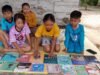 Cara Kreatif Putri Jambi Menebas Ketimpangan Literasi Lewat Laman Baca