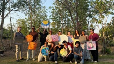 Dua Akademisi Indonesia Tampil di Ajang Seni Internasional di Thailand