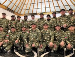 Ketua DPRD Kota Jambi Ikuti Retreat Lemhannas