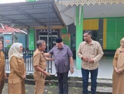 Ketua DPRD Kota Jambi Pimpin Apel di Telanaipura, Minta ASN Tingkatkan Kedisiplinan