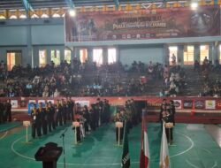 Siginjai Championship 2 Tahun 2026 Resmi Dimulai, Dandenpom II/2 Jambi Tekankan Sportivitas