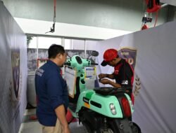 PENDAFTARA KELAS YAMAHA ENGINEERING SCHOOL (YES) JAMBI KEMBALI DIBUKA TAHUN 2026.