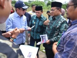 Wali Kota Jambi Dampingi Gubernur dan Menteri LH Pimpin Gerakan Indonesia Asri di Kawasan Wisata Danau Sipin