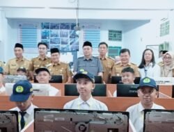 Peninjauan Pelaksanaan Tes Kemampuan Akademik TKA jenjang SMP tahun 2026