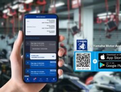 Tingkatkan Layanan Servis dan Ekosistem Digital, Yamaha Luncurkan Fitur E-KSG di Aplikasi My Yamaha Motor