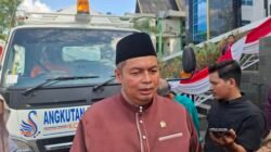 Ketua DPRD Kota Jambi Apresiasi Terobosan Penanganan Sampah, 20 Armada Baru Disiapkan