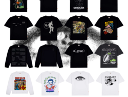 Guzzler World Rilis Campaign “RETINAL DETACHMENT” Koleksi Streetwear dari Jambi
