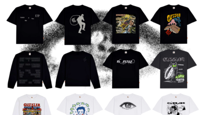 Guzzler World Rilis Campaign “RETINAL DETACHMENT” Koleksi Streetwear dari Jambi