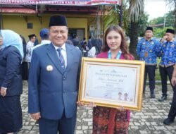 Dimomentum Hari Pendidikan, Wali Kota Maulana Tekankan Pentingnya Menjaga Karakter Anak Muda