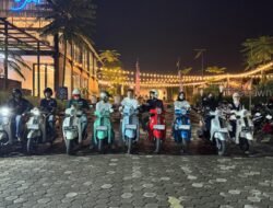 Tidak Sengaja Berkumpul Karena Satu Kesukaan