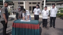 Menjelang Hari Raya Idul Adha pemerintah Kota Jambi Memperketat Pengawasan Kesehatan Hewan Qurban 