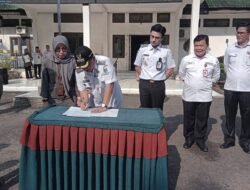 Menjelang Hari Raya Idul Adha pemerintah Kota Jambi Memperketat Pengawasan Kesehatan Hewan Qurban 
