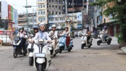 Jangan Sampai Ketinggalan! City Touring Fazzio dan Filano Bareng Yamaha Jambi Digelar Sabtu Ini.