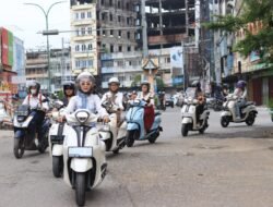 Jangan Sampai Ketinggalan! City Touring Fazzio dan Filano Bareng Yamaha Jambi Digelar Sabtu Ini.