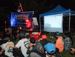 Anniversary Majelis RodaDua Jambi Rayakan Satu Tahun Kebersamaan di Pulau Kembang
