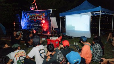 Anniversary Majelis RodaDua Jambi Rayakan Satu Tahun Kebersamaan di Pulau Kembang