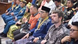 Kota Jambi Menjadi Perhatian Dunia, Konsul Jendral Of US di Medan Utus Perwakilan di Paripurna Istimewa HUT DPRD