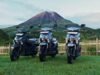 Paten Kali! GEAR ULTIMA Sukses Tembus Kaki Gunung Sinabung Walau Hujan & Lewati Jalur Berbatuan Ekstrem