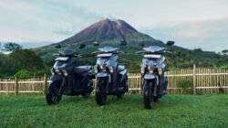 Paten Kali! GEAR ULTIMA Sukses Tembus Kaki Gunung Sinabung Walau Hujan & Lewati Jalur Berbatuan Ekstrem