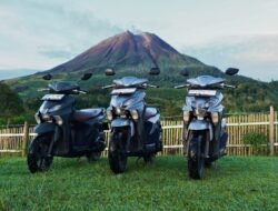 Paten Kali! GEAR ULTIMA Sukses Tembus Kaki Gunung Sinabung Walau Hujan & Lewati Jalur Berbatuan Ekstrem
