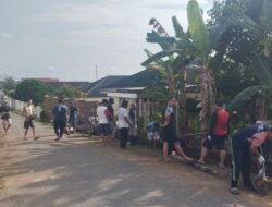 RT 02, Kelurahan Kenali Besar Sukseskan Program Kampung Bahagia dan Transformasi Tata Kelola Persampahan OPBM