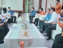 Wali Kota Jambi Mengajak Masyarakat Mensukseskan Sensus Ekonomi