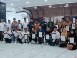 Peringatan Hari Donor Internasional,  Pemkot Jambi Apresiasi Kinerja  PMI