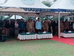 Diza Hazra Aljosha menutup Festival Anak Sholeh Indonesia 