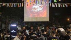 Technical Meeting Pro7 Auto Fest Car Auto Contest 2026 Dipadati Peserta, Kontes Mobil Terbesar di WTC Jambi Siap Digelar