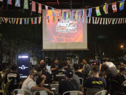 Technical Meeting Pro7 Auto Fest Car Auto Contest 2026 Dipadati Peserta, Kontes Mobil Terbesar di WTC Jambi Siap Digelar