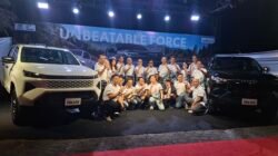 Agung Toyota Jambi Resmi Luncurkan New Hilux, Kini Lebih Tangguh dan Bertenaga