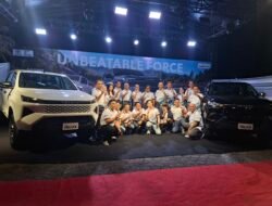 Agung Toyota Jambi Resmi Luncurkan New Hilux, Kini Lebih Tangguh dan Bertenaga