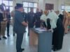Maulana Melantik Pejabat Fungsional Administrator kesehatan Tahun 2026