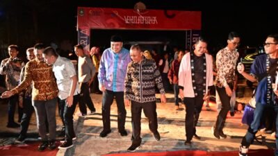 Ekraforia 2026: Bengkalis Dorong Heritage Creative Hub